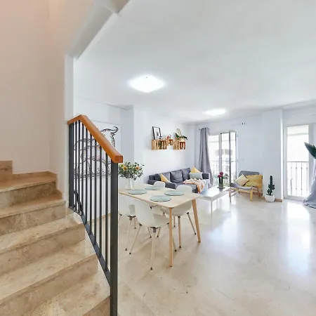 Apartamento Penthouse Cactus Old Center