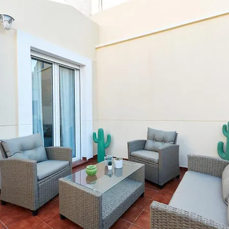 Penthouse Cactus Old Center Apartamento *