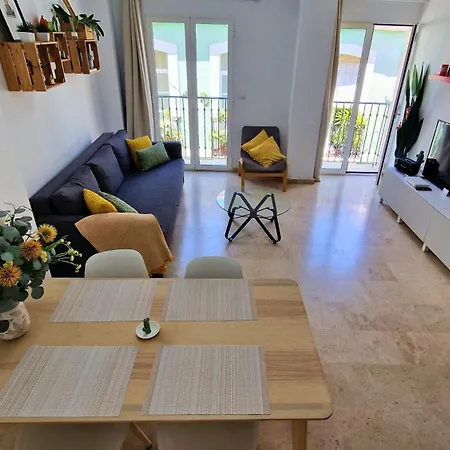 Penthouse Cactus Old Center Apartamento