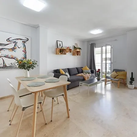 Penthouse Cactus Old Center *