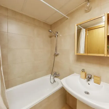 Penthouse Cactus Old Center *