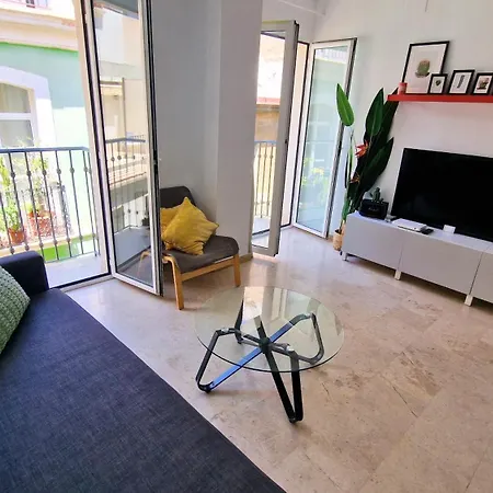 Penthouse Cactus Old Center