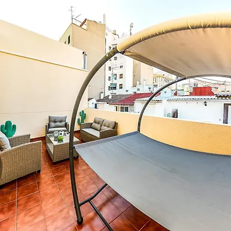 Appartamento Penthouse Cactus Old Center