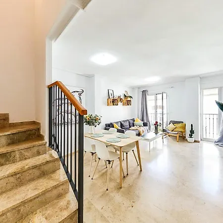 Penthouse Cactus Old Center Alicante