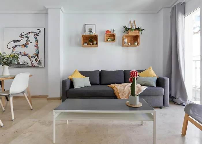 Penthouse Cactus Old Center Διαμέρισμα Αλικάντε