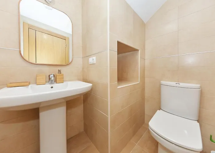 Penthouse Cactus Old Center Διαμέρισμα Αλικάντε