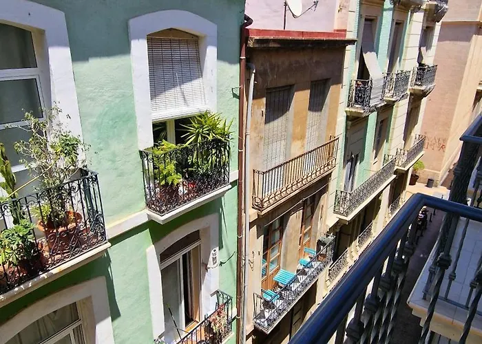 Διαμέρισμα Penthouse Cactus Old Center