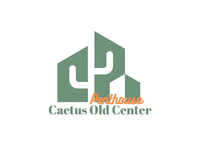 Penthouse Cactus Old Center Διαμέρισμα *