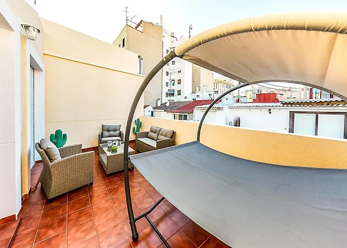 Διαμέρισμα Penthouse Cactus Old Center