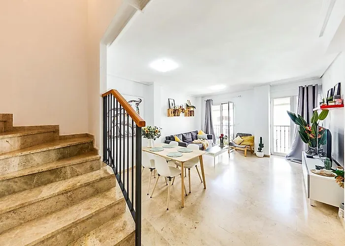 Penthouse Cactus Old Center Αλικάντε