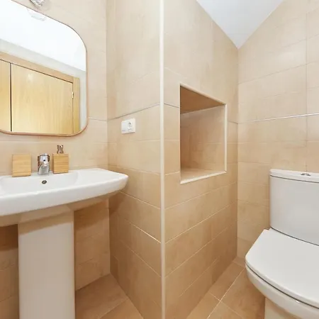 Penthouse Cactus Old Center Apartment Alicante