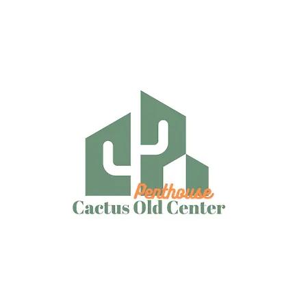 Penthouse Cactus Old Center Apartment *